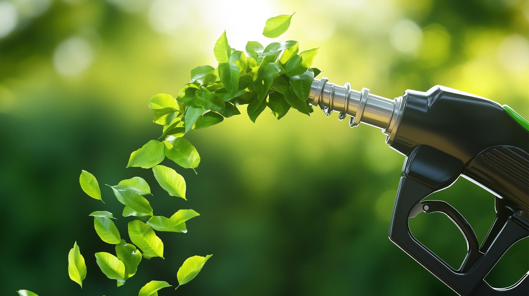 Construyendo la tercera generación de combustibles